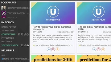 UpContent Improved Influence Tutorial