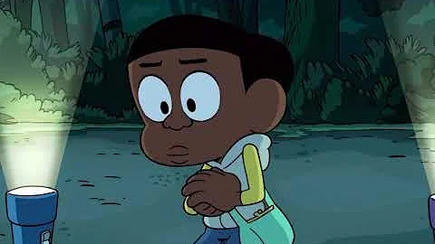 Craig of the Creek - Tabitha Asks the Spirit a Que...