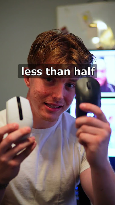 The best mouse for gaming: The Logitech G305