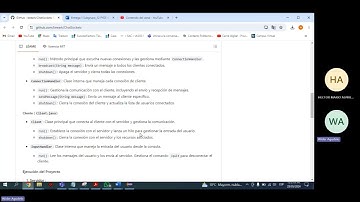 Chat Bidireccional con Sockets en Java Subgrupo 12