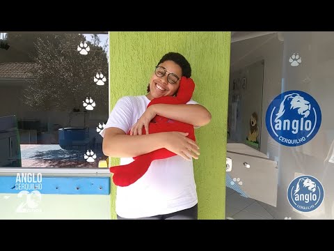 O QUE SENTIMOS POR VOCÊS! - Anglo Infantil Cerquilho