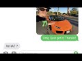 Telling a Lambo Scammer I Actually Got The Car