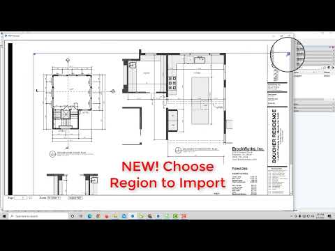 PDF Importer Version 2 Demo
