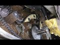 ЗАМЕНА ЦЕПЕЙ ГРМ / OPEL SIGNUM  2.2 z22se - ОПЕЛЬ СИГНУМ / 2003 / CHANGING THE TIMING CHAINS