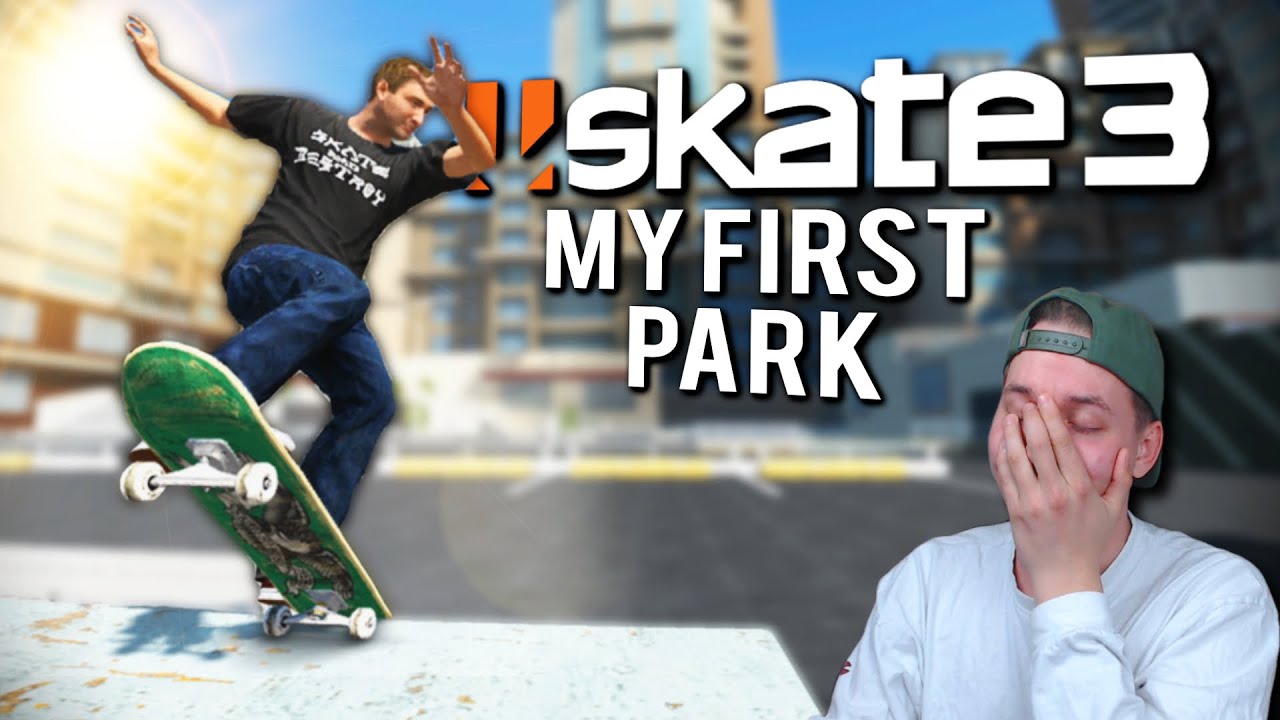 One of my old skate 3 clips : r/skate3