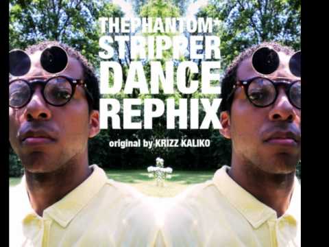 (+) Stripper Dance-Krizz Kaliko