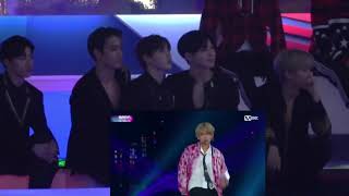 EXO Reacts to BTS ‘DNA’ [ MAMA 2017]