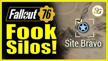 The EASIEST way to do Nuclear Silos and launch Nukes - #Fallout76