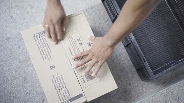 Recyclable, Reusable & Sustainable mode of delivery | Refill Box | Farmers FZ