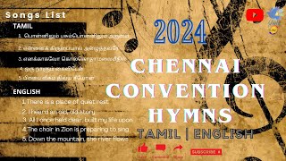 TPM | Chennai Convention | Tamil | English | Songs | 2024 | The Pentecostal Mission |  Jukebox