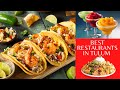 Best Restaurants in Tulum Mexico