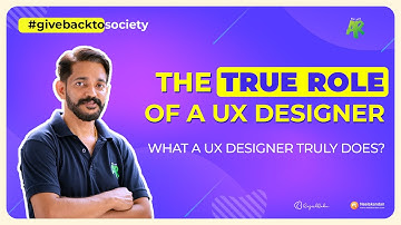 The True Role of a UX Designer: What They Truly Do?