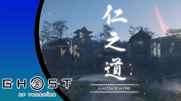 Ghost of Tsushima // Jin
