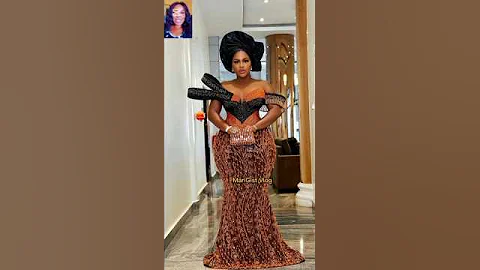 Fashion review at Ruby Ojiakor's white wedding ceremony #wedding #party #fashion