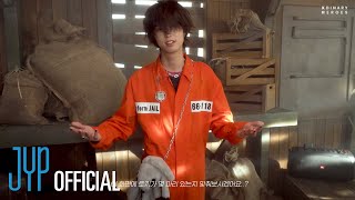 Xdinary Heroes "Break the Brake" M/V Making Film