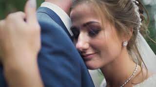 Свадьба Екатерины и Антона | ведущая Ольга Федосеева
