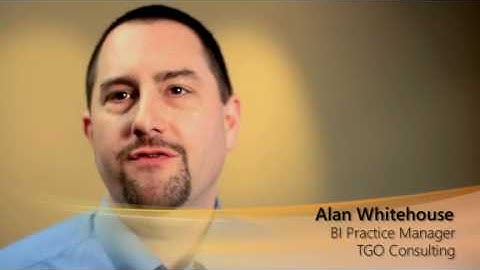 Microsoft BI Launch Trailer