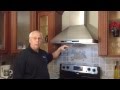 Wall Mount Range Hood Installation Wall Mount Range Hood Installation
