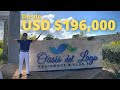 ¿Mejor proyecto de villas en Vista Cana? Oasis del Lago, villas amplias y modernas a precio en R.D.