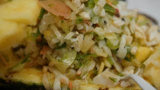 Liberty City’s best kept secret: Conch salad in a nail salon