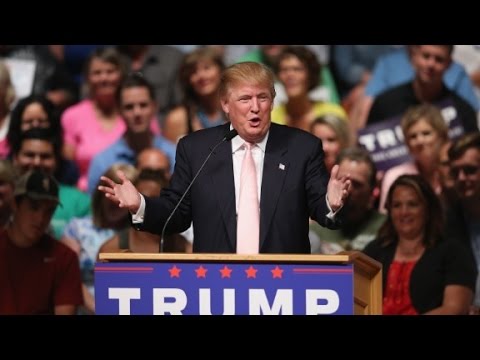 Donald Trump's Michael Jackson Remembrance Is All About Sex and Plastic Surgery