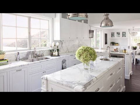 Video: White kitchen: interior ideas, photos