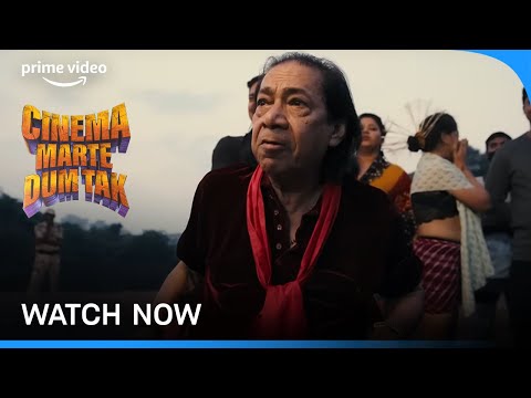 The One Who Wrote Amazing Lines | Cinema Marte Dum Tak | Prime Video India