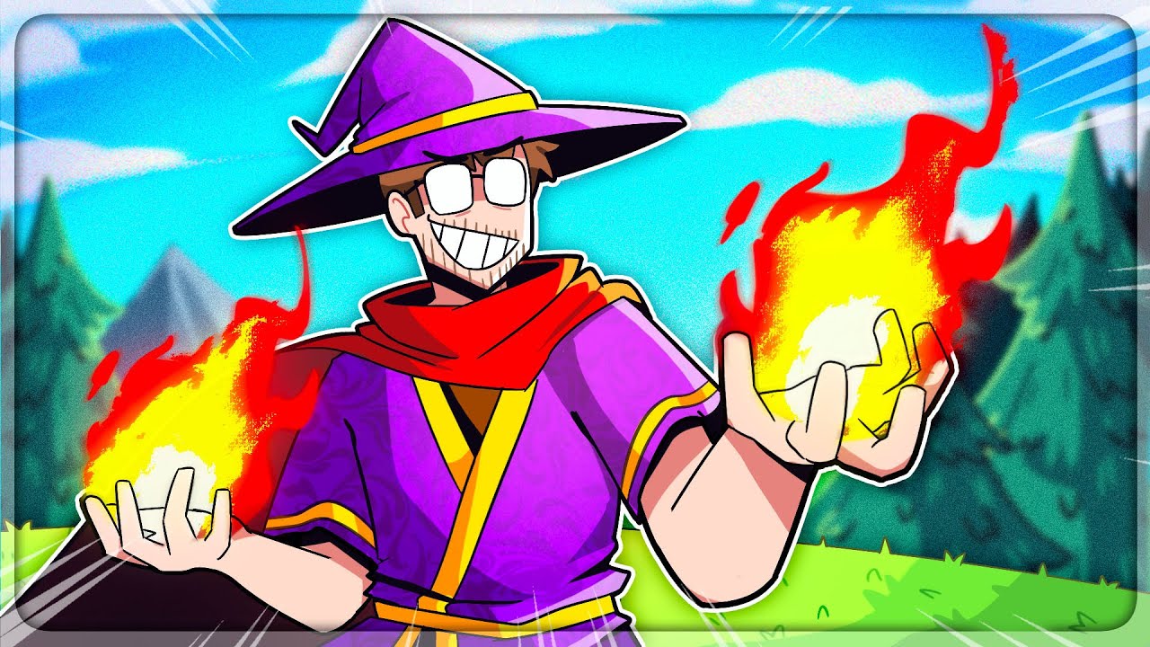 I ruined my friendships by choosing their upgrades (Wizard Of