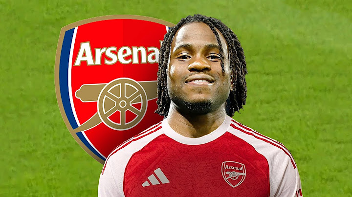 THIS is why Arsenal want Lookman!