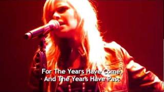 Video thumbnail of "Trans-Siberian Orchestra - "Someday" with Kayla Reeves and Paul O'Neill in Tampa, with lyrics"