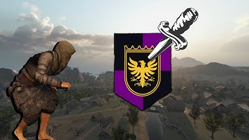 Birth of a Thief | Persistent Empires | Mount and Blade 2 Bannerlord
