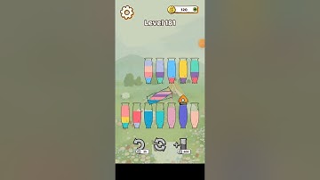 Drink Sort Master Advanced mode 181