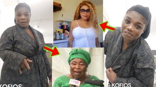 Ofui, See How You're Suff£ring In America; Maa Linda Osei Att@cks Afia Schwar, See Why!