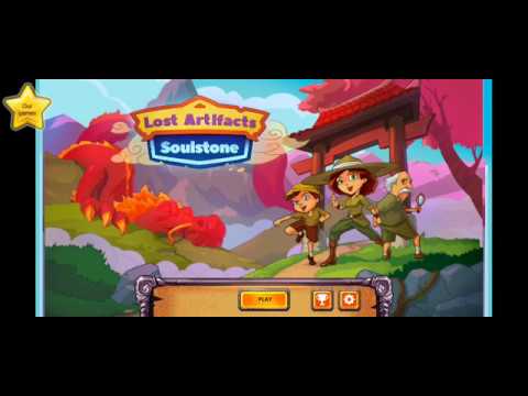 Lost artifacts soulstone • Android gameplay • level 1-3