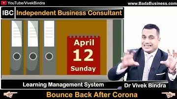 IBC क्या है और यह कैसे काम करता है? | Case Study BadaBusiness IBC | Dr. Vivek Bindra