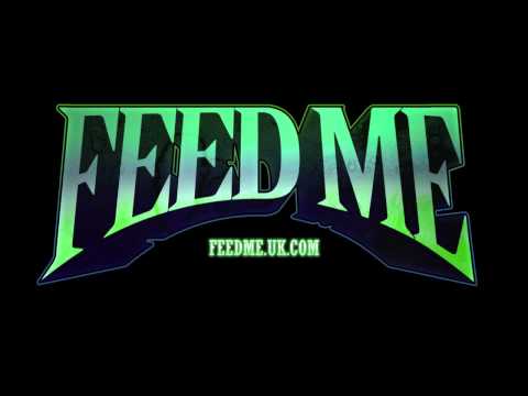 Feed Me - Cloudburn (feat. Tasha Baxter)