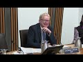Citizen Participation and Public Petitions Committee - 21 January 2026