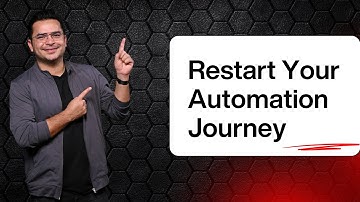 If I Had to Restart My Automation Journey Today | Complete Plan for Testers