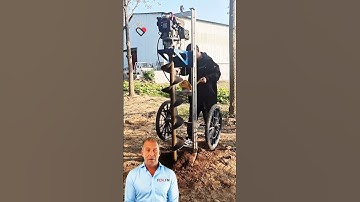 #fcnfm The Essential Tools for Successful Landscaping: Hole Diggers Explained