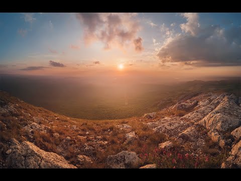 Восхождение на Эклизи-бурун (плато Чатыр-Даг). Однодневный маршрут по Крыму высокой сложности