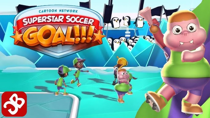 CN Superstar Soccer - iOS / Android - HD Gameplay Trailer 