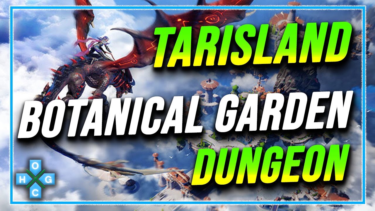 Tarisland: An Epic MMORPG Set to Unleash a World of Adventure on Mobile and  PC