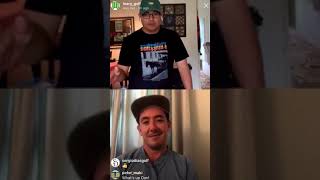 Dan Carraher Pga, Lpga Tour Coach With John Ray Leary On Instagram Live Part 1