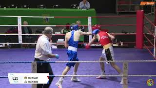 2024 National Senior Cadet Championships - 57kg Semi Final snippet.