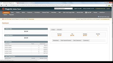Glide Touch Image Slider Magento Extension