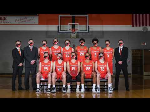 2021 Kalamazoo College Men's Basketball Highlights