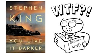 Read-Along & Reaction to Stephen King's 