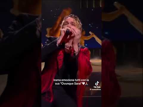 irama ovunque sarai