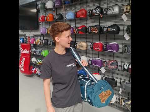 Video review from Paige - Muay Thai – Only place to come!