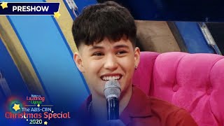Kyle receives surprise message from his close friends | ABSCBN Christmas Special 2020